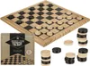 Gioco di dama in legno - 28,5 cm Anteprima dell’immagine prodotto 7