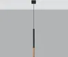 A single pendant light fixture hanging from a ceiling. Anteprima dell’immagine prodotto