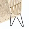 zeller Zeitungsständer BOHO BHT 15x3x38 cm bunt Produktbild-Vorschau 3