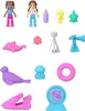 Mattel Polly Pocket Delfino Salvataggio e Gioco Anteprima dell’immagine prodotto 8