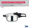 ELO Schnellkochtopf Praktika Plus XL Ø 22 cm aus Edelstahl Produktbild-Vorschau 16