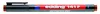 edding Permanent Pen 141 F wasserfeste Tinte Braun Produktbild-Vorschau 4