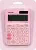 CASIO Calculatrice de poche MS-20UC-PK rose Voir les images du produit 8