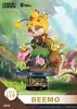 Beast Kingdom LEAGUE OF LEGENDS - Beemo & BZZZiggs sada Náhled obrázku produktu 16