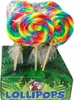 Produktbild Rainbow Spiral Lolly großer Frucht Lutscher 20 Stück 80g Display Produktbild-Vorschau