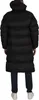 Schott 2190 Max Daunenjacke, Schwarz XXL Produktbild-Vorschau 3