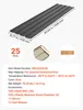 VEVOR, set di 25 lamiere ondulate, 1540 x 426 mm, rivestite Anteprima dell’immagine prodotto 9