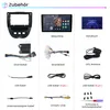 10” Carplay Android 15 Autoradio Für Peugeot 107 Citroen C1 Produktbild-Vorschau 17