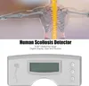 Digitální skoliometr s displejem, elektronický detektor Náhled obrázku produktu 18