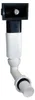 Küchenspülen Ablauf-Set - Drehexcenter 3 1/2 Zoll / 114 mm, Produktbild-Vorschau 6