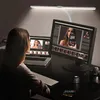 Lampada da scrivania a LED, dimmerabile, con due luci, Anteprima dell’immagine prodotto 7