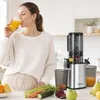 Slow Juicer Entsafter 250 W, Kaltpressentsafter mit Produktbild-Vorschau 8