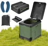 Campingtoilette, Tragbar Reisetoilette, Mobile Toilette, Produktbild-Vorschau 1