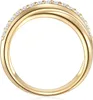 Rafaela Donata Ring Sterling Silber Zirkonia 50115063 54 Produktbild-Vorschau 4