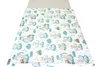 KINDER SCHLAFSACK 70x125 cm  mit Reißverschluss 100 % Produktbild-Vorschau 3