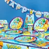 Párty girlanda Pokémon - Happy Birthday - narozeniny - 218 Náhled obrázku produktu 8