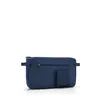 Loopshopper M Herringbone Dark Blue Einkaufstasche Produktbild-Vorschau 1