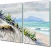 Coloray Herdabdeckplatte 2x30x52 cm Schneidebrett Produktbild-Vorschau 1