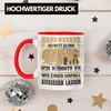 Trendation - Handwerker Tasse Geschenk Lustiger Spruch für Produktbild-Vorschau 3