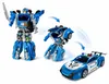 2-in-1-Polizeiroboter mit Licht, Sound und Abschussfunktion Produktbild-Vorschau 4