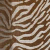 Jacquard-Chenillestoff mit Zebramuster Produktbild-Vorschau 4
