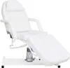vidaXL Massagetisch Weiß 180x62x(87-112) cm Produktbild-Vorschau 7