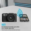 Senzo Digitale Camera 5K met WiFi - 75MP - 18 x Zoom - Productafbeelding-voorbeeld 5