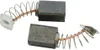 Brosses charbon pour tournevis Makita TD0101F - 6x9x12mm Voir les images du produit 2