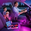LED Innenbeleuchtung Auto USB-App Steuerung 16 Farben Produktbild-Vorschau 2