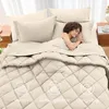 Sleep Comfy Deluxe 2-in-1 All Year Bettdecke 200x220 cm Produktbild-Vorschau 4