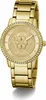 Zegarek  Guess GW0747L2 CYRKONIE złoty Podgląd zdjęcia produktu 3