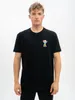 3er-Set Herren-T-Shirts Schwarz / Weiß / Grau Schlümpfe Produktbild-Vorschau 3