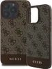 Guess 4G Bottom Stripe - iPhone 16 Pro Max Hlle (Braun) Produktbild-Vorschau 8