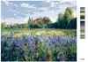 Zuty - Malen nach Zahlen - HAUS AUF DEM LAND, 40x50 cm, mit Produktbild-Vorschau 3