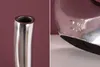 riess-ambiente Moderne Vase WAVE 47cm silber Aluminium Produktbild-Vorschau 5