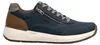 Rieker Herren Sneaker Schnürung und Reißverschluss 11504, Produktbild-Vorschau 2