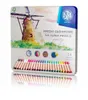 Astra Zedernholzstifte, 24 Farben, Metallverpackung, Produktbild-Vorschau 5