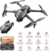 Dron s 1080P HD kamerou, skládací kvadrokoptéra pro dospělé Náhled obrázku produktu 6