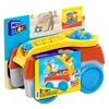 MEGA BLOKS HHN00, Sada na stavění, 1 rok/roky, Plast, 20 Náhled obrázku produktu 3