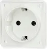 Berker 947782502 - Typ F - Weiß - IP44 - 250 V - 16 A Produktbild-Vorschau 9