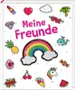 Coppenrath Freundebuch: Funny Patches (Wendepaill.) - Meine Voir les images du produit 1