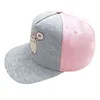 Pusheen - Snapback čepice "Hi" HE553 (jedna velikost) Náhled obrázku produktu 3