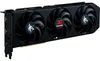 Grafikkarte PowerColor RADEON RX 9060 XT Hellhound OC 16GB Produktbild-Vorschau 3