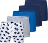 Schiesser Kleinkinder Jungen 5 er Pack Shorts Gr. 140  Produktbild-Vorschau 5
