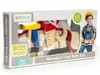 EcoToys Dřevěné nářadí pro děti s opaskem, 1184 Náhled obrázku produktu 6