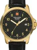 Švajčiarske náramkové hodinky Alpine Military Pánske 40 mm Náhľad obrázku produktu 6