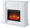Elektrokamin ArtiFlame Toscana AF23BS Weiß – freistehend, Produktbild-Vorschau 3