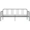 VidaXL 324751, Szary, 95 cm, 2,06 m, 88 cm, 900 x 2000 mm, Podgląd zdjęcia produktu 2