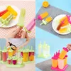 Eisformen aus Silikon, BPA-frei, wiederverwendbar, Produktbild-Vorschau 5