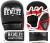 MMA-Trainingshandschuhe aus Leder STRIKER Black L/XL BENLEE Produktbild-Vorschau 2